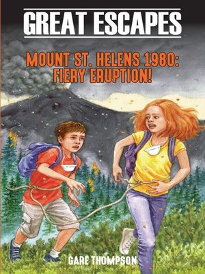 cover image of Mount St. Helens 1980